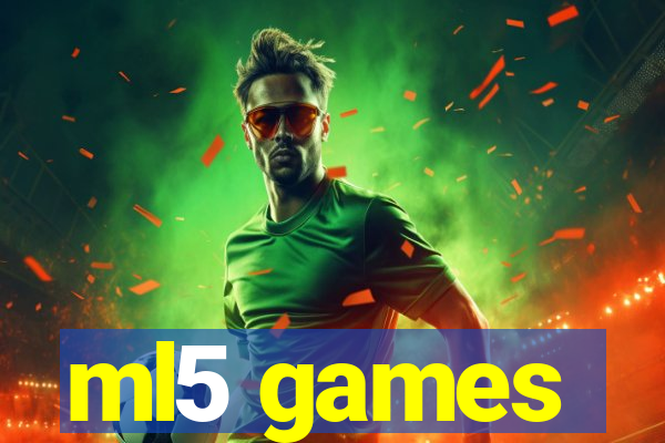 ml5 games